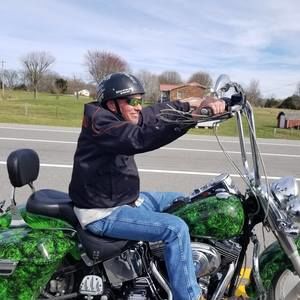 Meet your Posher, Roger